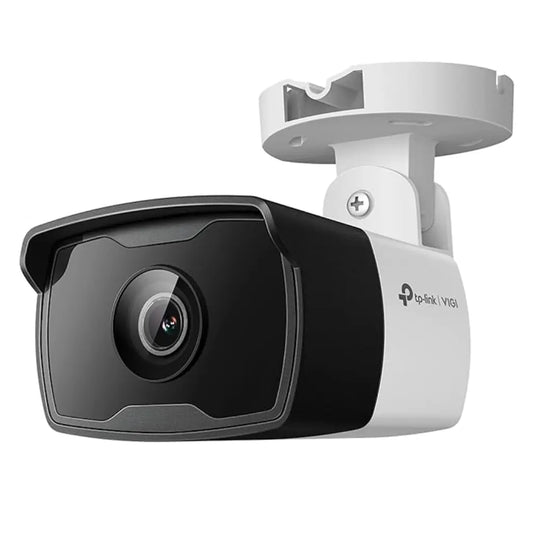 VIGI C330I 3MP Outdoor IR Bullet Network Camera with AI Detection PoE & H.265+ IP67 Waterproof-tpstech.in