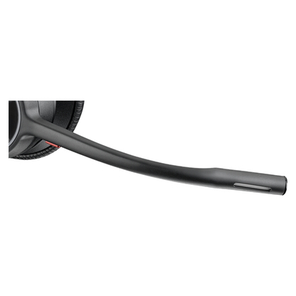 Poly Voyager 4320 UC USB-C Bluetooth Wireless Over Ear Office Headset with Mic