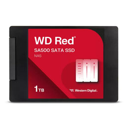 WD Red SA500 1TB NAS SATA 2.5 Inch Internal Solid State Drive-tpstech.in