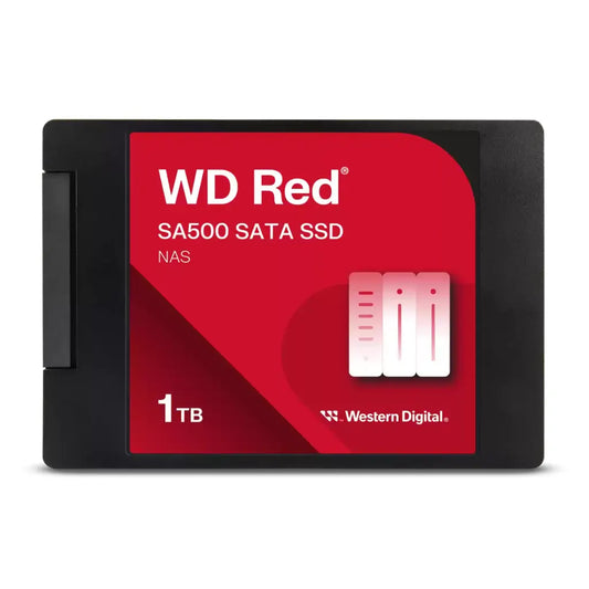 WD Red SA500 1TB NAS SATA 2.5 Inch Internal Solid State Drive-tpstech.in