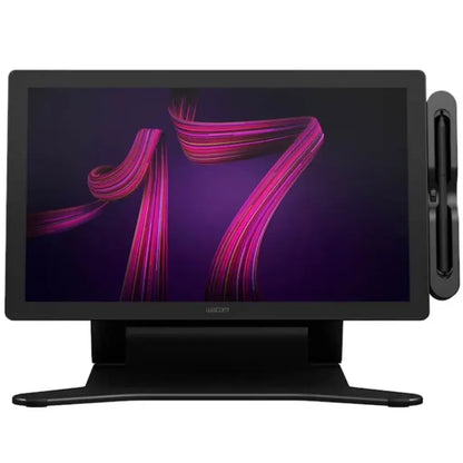Wacom Cintiq Pro 17 4K UHD Touchscreen 120Hz Refresh Rate Creative Pen Display -tpstech.in