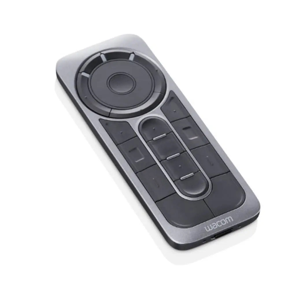 Wacom ExpressKey Remote Wireless Shortcut Controller with 17 Customizable Buttons-tpstech.in