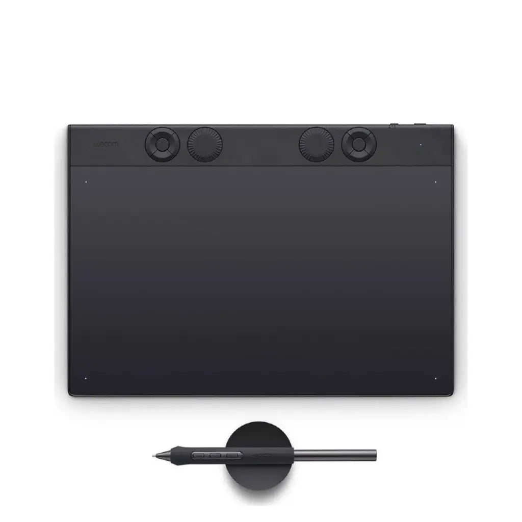 Wacom Intuos Pro Medium PTK-670KOA Graphic Drawing Tablet with Pro Pen 3-tpstech.in