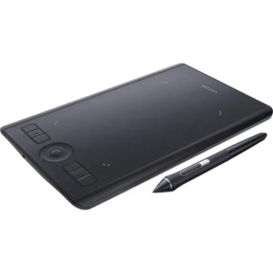 Wacom Intuos Pro PTH-460 Small Creative Pen Tablet with Wacom Pro Pen 2-tpstech.in