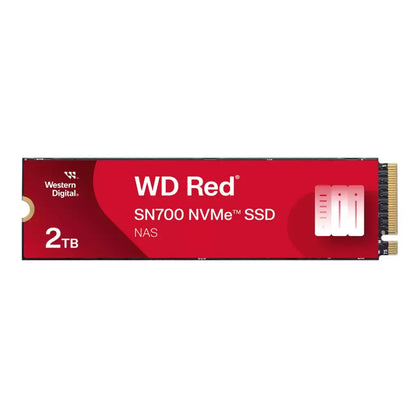 Western Digital WD Red SN700 2TB NAS NVMe Internal SSD-WDS200T1R0C-tpstech.in