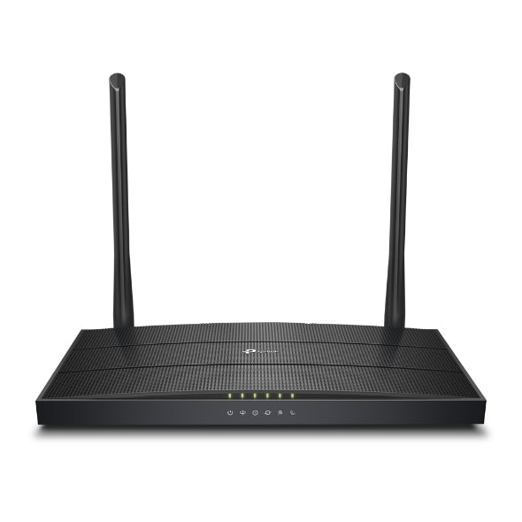 TP-Link XC220-G3V 1-Port Gigabit XPON ONU with Wi-Fi and Voice Port