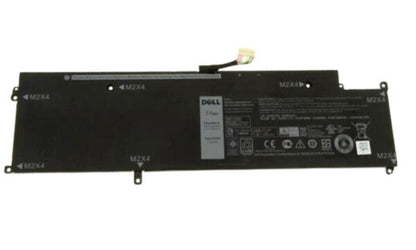 Dell Original 4450mAh 34Whr 7.4V 4 Cell Replacement Laptop Battery for Latitude 13 7370