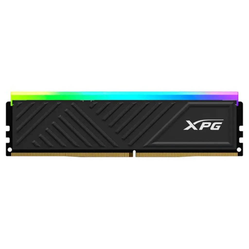 XPG Spectrix D35G 32GB RGB DDR4 RAM 3600MHz CL18 288‑Pin Desktop Memory-tpstech.in