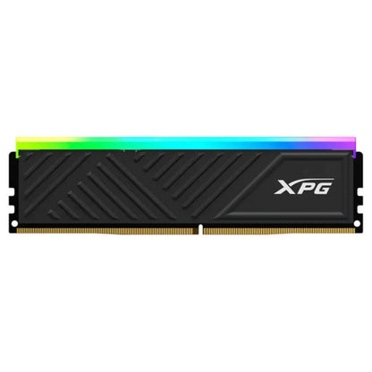 XPG Spectrix D35G 32GB RGB DDR4 RAM 3600MHz CL18 288‑Pin Desktop Memory-tpstech.in