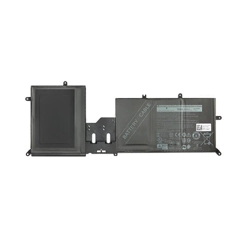 Dell Original 6050mAh 11.4V 76WHr 6 Cell Laptop Battery for Alienware M17 R2