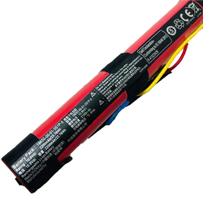 Acer Aspire One 14 Z1402 Compatible Laptop Battery 2200mAh 24Wh 10.8V 3 Cell