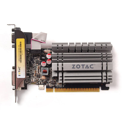ZOTAC GeForce GT730 Zone Edition 4GB DDR3 64-Bit Graphics Card