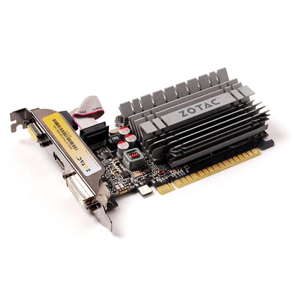 ZOTAC GeForce GT730 Zone Edition 4GB DDR3 64-Bit Graphics Card
