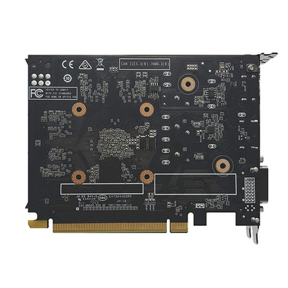 ASUS TUF गेमिंग GeForce GTX 1650 P GDDR6 4GB 128-बिट ग्राफ़िक्स कार्ड 