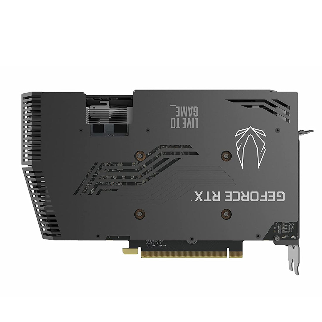 Zotac GeForce RTX 3070 Twin Edge LHR 8GB GDDR6 256-Bit Graphics Card