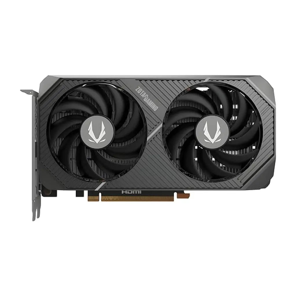 ZOTAC Gaming GeForce RTX 5050 Twin Edge 8GB GDDR6 Graphics Card-tpstech.in