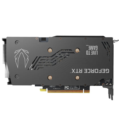 Zotac गेमिंग GeForce RTX 3050 ट्विन एज OC 8GB GDDR6 128-बिट ग्राफ़िक्स कार्ड