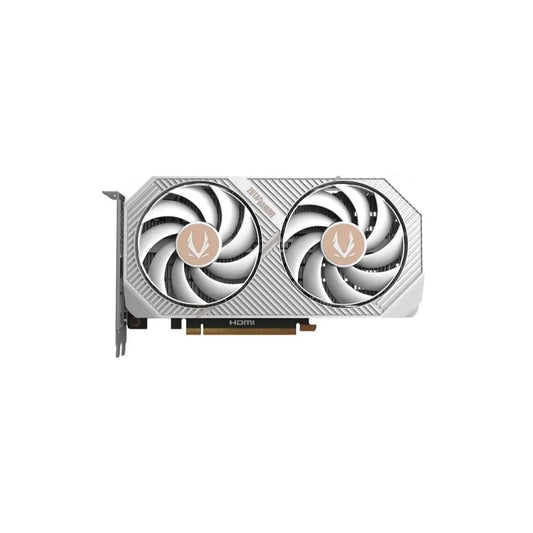 ZOTAC RTX 5060 Twin Edge OC White 8GB GDDR7 Graphics Card-tpstech.in
