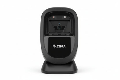 Zebra DS9308 1D/2D Presentation Barcode Scanner Hands-Free Corded Standard Range-  Black-tpstech.in