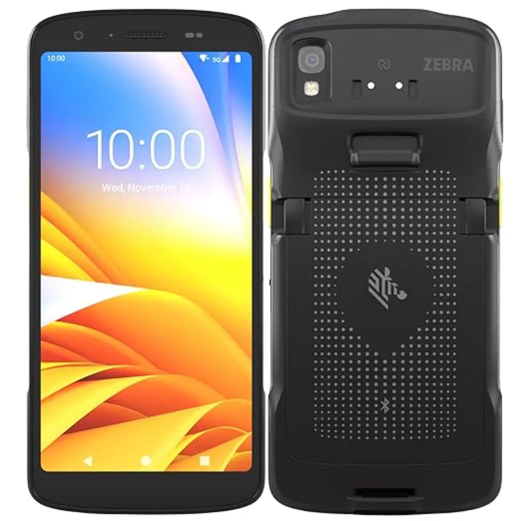 Zebra TC22 Android Mobile Computer with 6" Touchscreen Wi-Fi 6E Integrated Barcode Scanner-tpstech.in