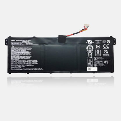 Acer AP18C8K Original OEM 48Whr 4471mAh 11.25V 3 Cell Laptop Battery for Select Acer Laptops