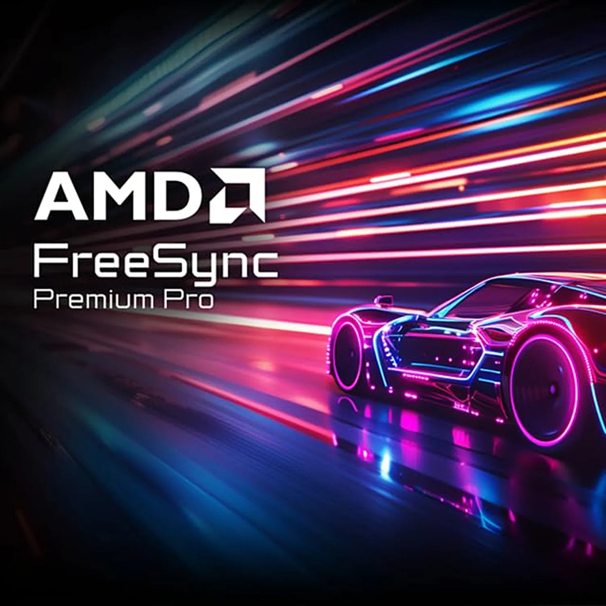 Acer EI491CR gaming monitor with AMD FreeSync Premium Pro technology -tpstech.in