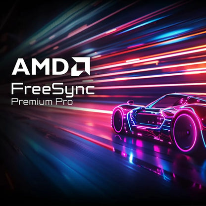 Acer EI491CR gaming monitor with AMD FreeSync Premium Pro technology -tpstech.in