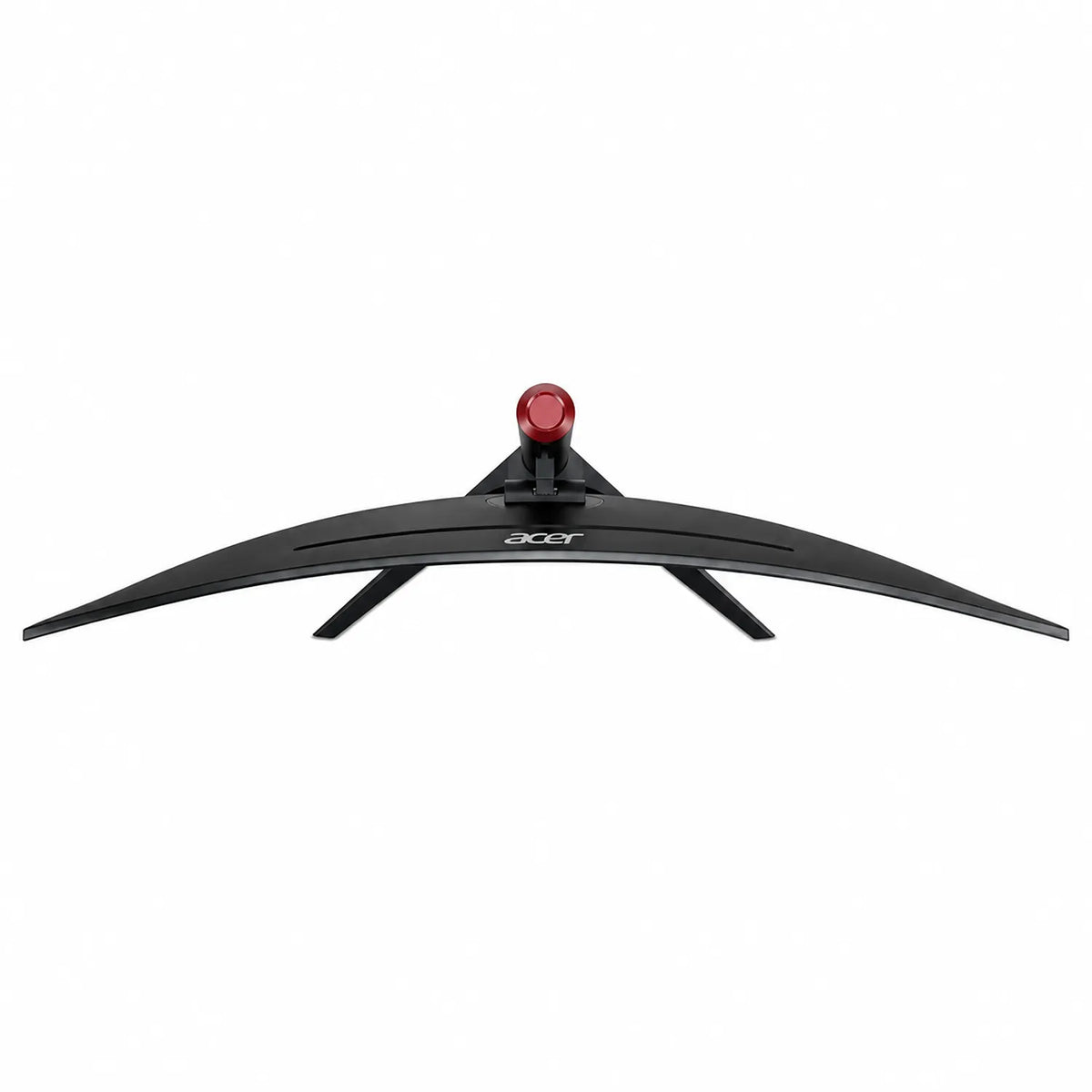 Acer EI491CR curved monitor stand front view with wide base -tpstech.in