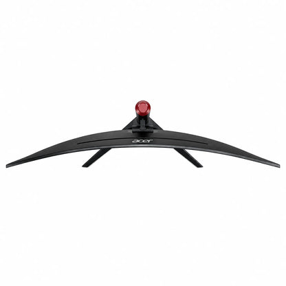 Acer EI491CR curved monitor stand front view with wide base -tpstech.in