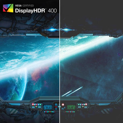 Acer EI491CR curved gaming monitor with VESA DisplayHDR 400 -tpstech.in