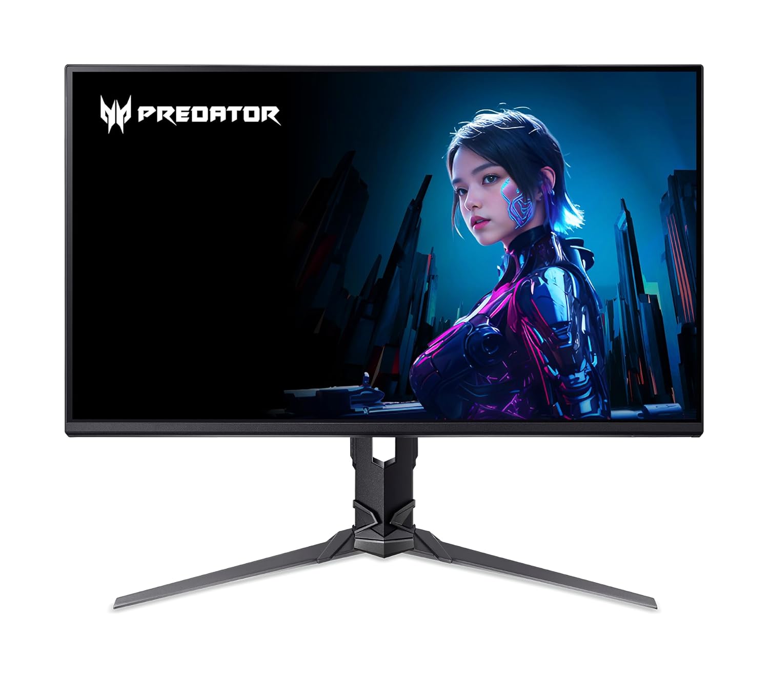 Acer Predator XB253Q F3 24.5 inch IPS FHD gaming monitor front display view -tpstech.in