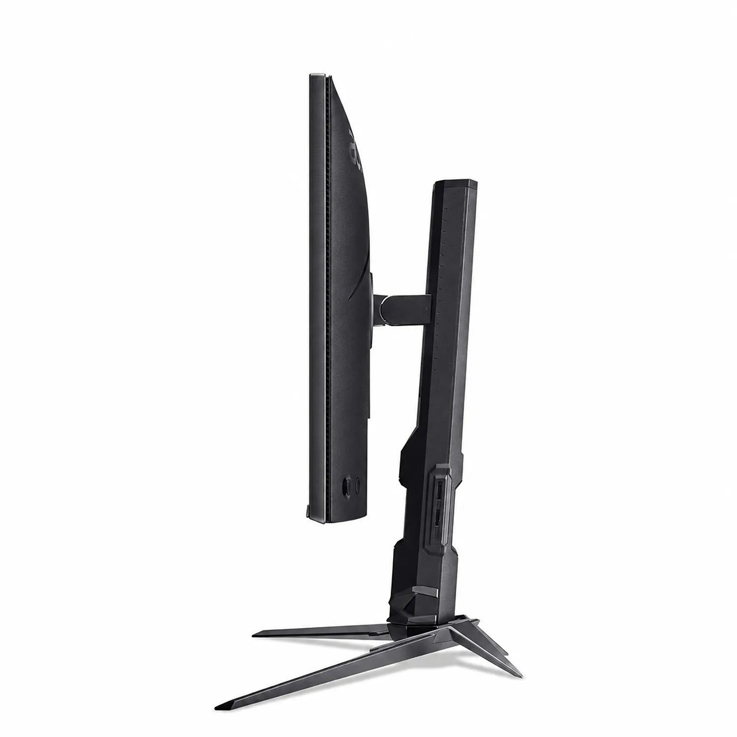 Acer Predator XB253Q F3 gaming monitor side profile showing the adjustable ErgoStand design -tpstech.in