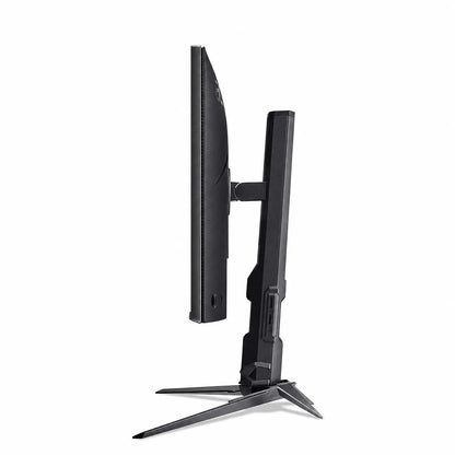 Acer Predator XB253Q F3 gaming monitor side profile showing the adjustable ErgoStand design -tpstech.in