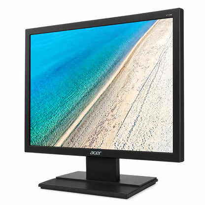 Acer V196L 19-Inch IPS LED Monitor with HDMI & VGA Right Perspective Angle -tpstech.in
