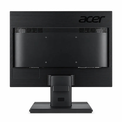 Acer V196L 19-Inch IPS LED Monitor Rear View with VESA Wall Mount Holes -tpstech.in