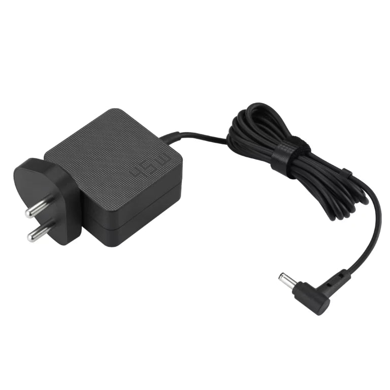 ASUS Original 45W DC 19V 2.37A 4.0mm Round Pin Laptop Charger Adapter With Power Cord