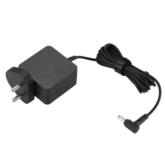 ASUS Original 45W DC 19V 2.37A 4.0mm Round Pin Laptop Charger Adapter With Power Cord