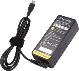 Lapcare 65W 20V 3.25A USB Type-C Universal Laptop Adapter