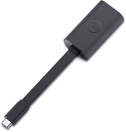 DELL USB-C to External 2.5Gbps Gigabit Ethernet Adapter