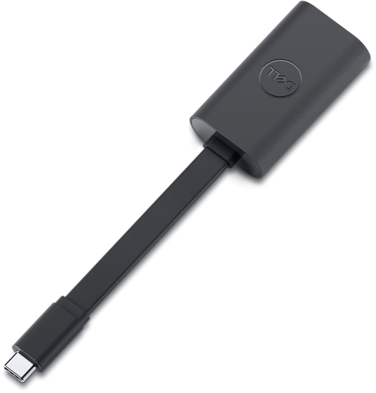 DELL USB-C to External 2.5Gbps Gigabit Ethernet Adapter