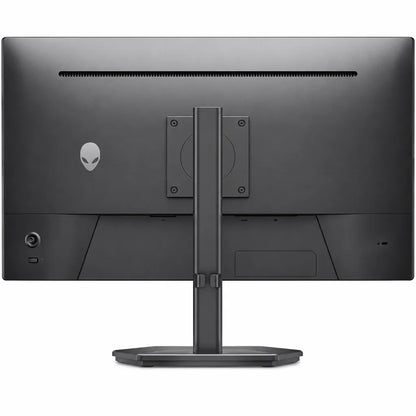 Alienware AW2726DL 27 Inch QHD 280Hz IPS Gaming Monitor rear view showing ergonomic stand and VESA mount -tpstech.in