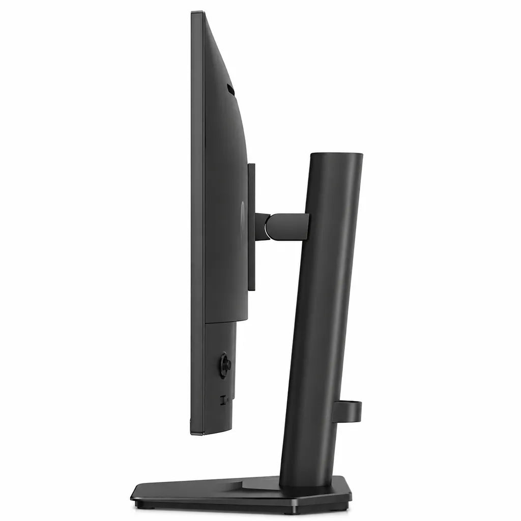 Alienware AW2726DL 27 Inch QHD 280Hz IPS Gaming Monitor right side profile showing ergonomic stand adjustment -tpstech.in