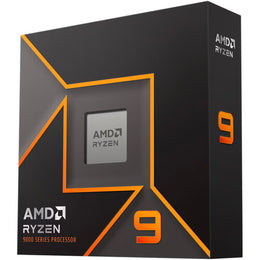 AMD Ryzen 9 9950X 16 Cores 32 Threads 5.7GHz 80MB Cache AM5 Socket Gaming Processor