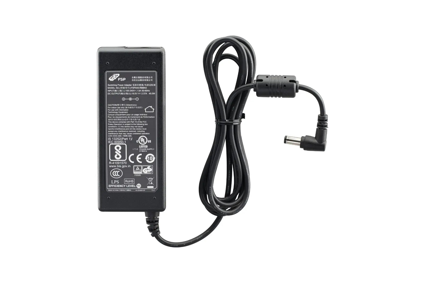 ACER Original 45W 19V 3.42A 5.5mm x 1.7mm Pin Laptop Charger Adapter