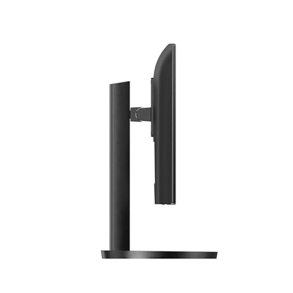 AOC 24B3CF2 23.8 inch Full HD IPS monitor side view with height adjustable stand -tpstech.in