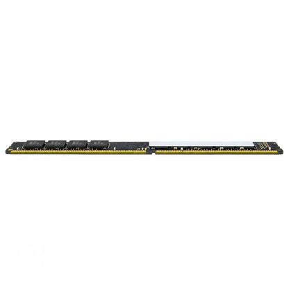 Apacer 32GB DDR4 3200MHz Desktop RAM EL-32G21-PSH Ultra Slim Side Profile and Contact Edge View -tpstech.in