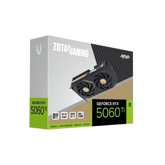 ZOTAC GAMING GeForce RTX 5060 Ti 8GB AMP Graphics Card