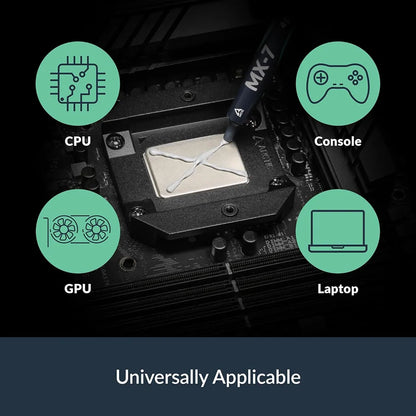 ARCTIC MX-7 Ultimate Performance Thermal Paste 8g Universally Applicable for CPU GPU Console and Laptop -tpstech.in