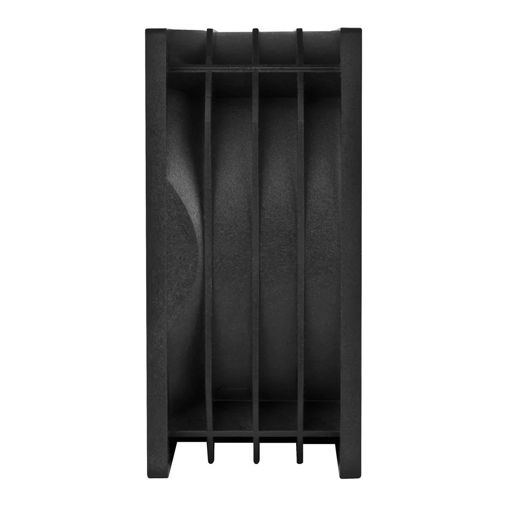 ARCTIC S8038-7K 80mm x 38mm server fan side profile highlighting thick frame for high static pressure cooling -tpstech.in
