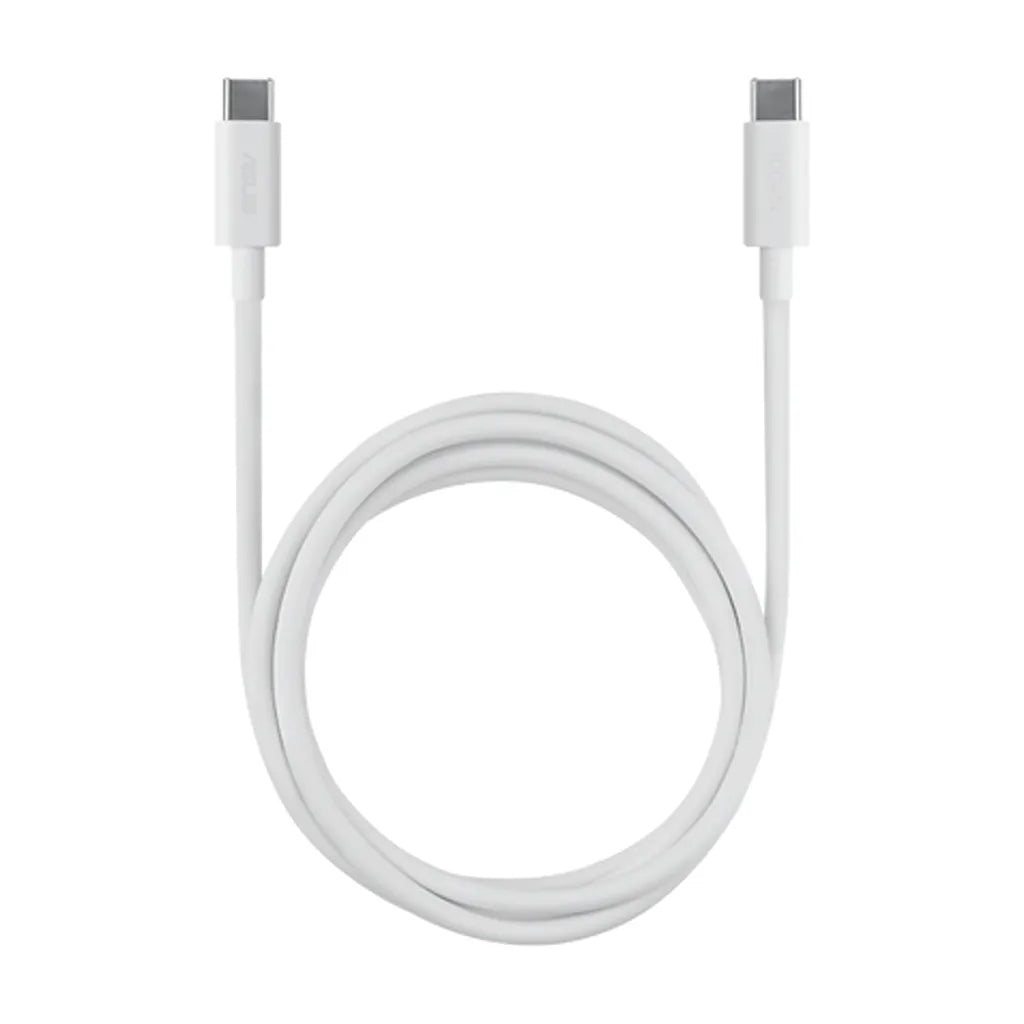 ASUS Original 1.5m USB Type-C to Type-C 5A Fast Charging Cable -tpstech.in